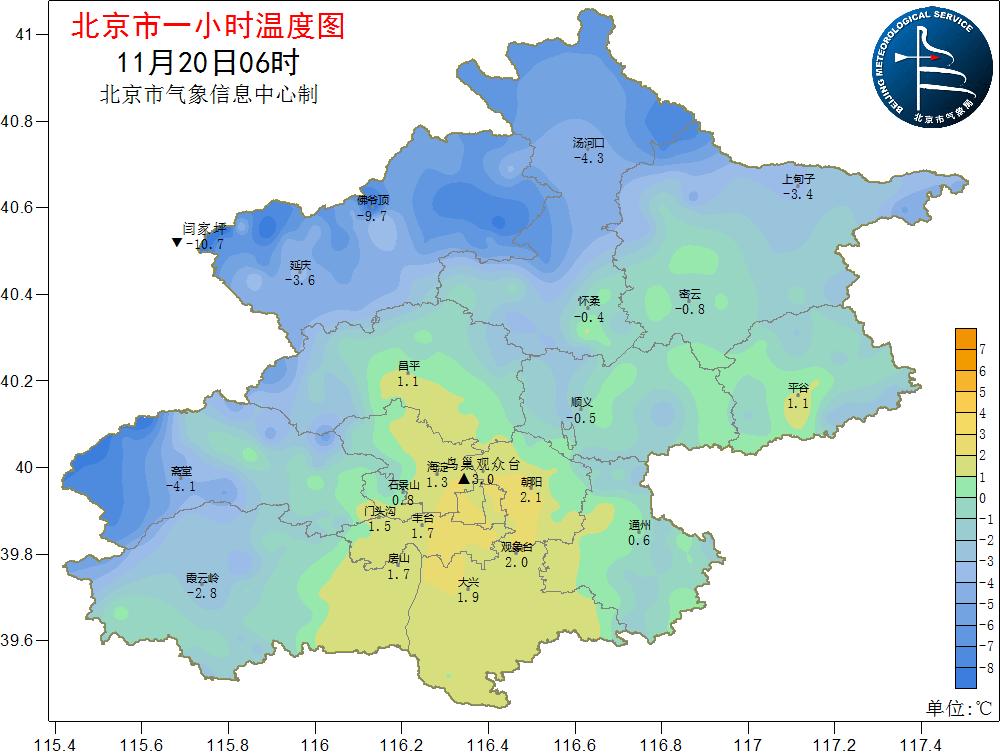 北京天气预报最新今天