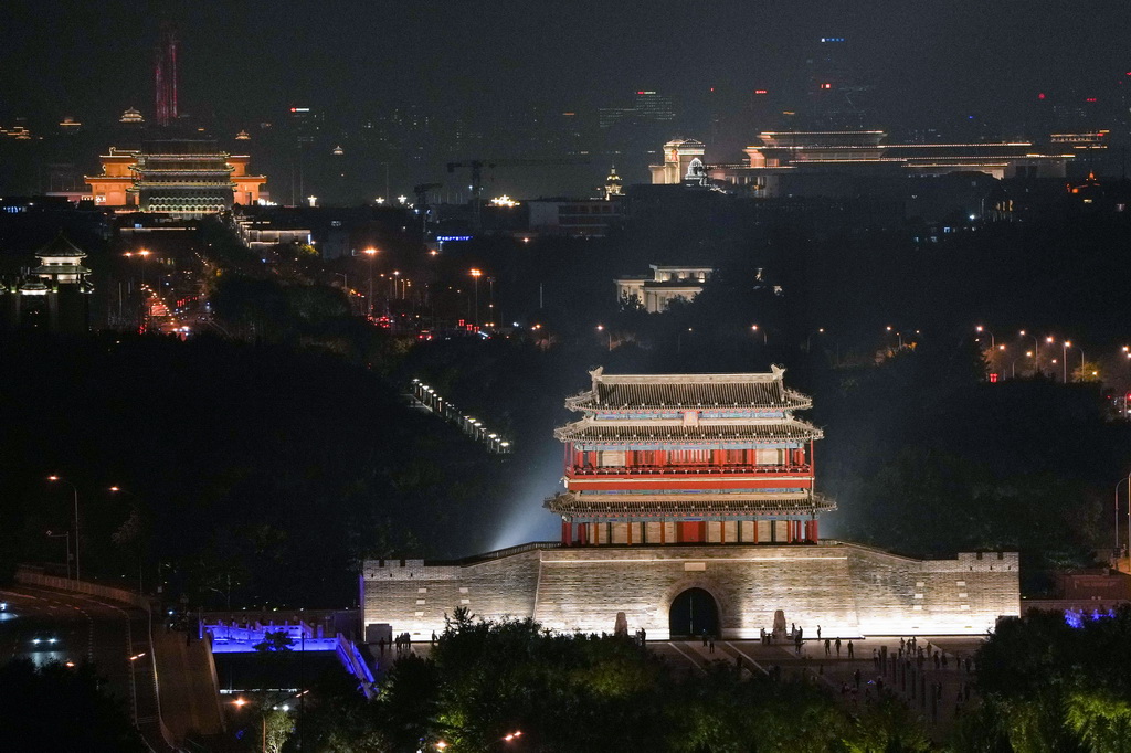 常州大学城夜市最新繁荣景象