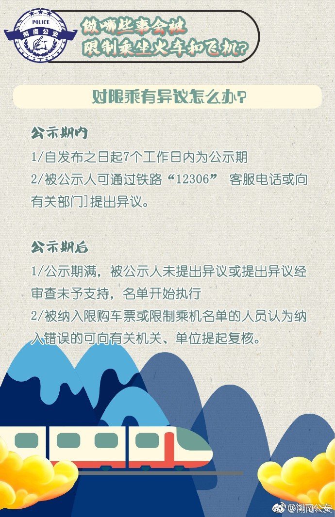 关于高铁票的最新规定