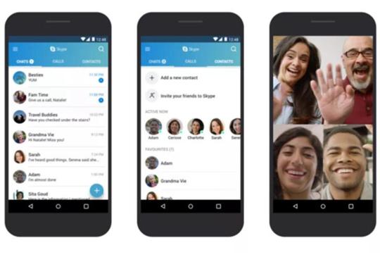 Skype安卓手机版最新更新及其特点分析