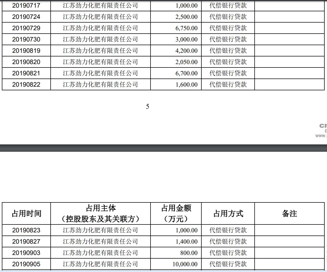 红太阳资金占用最新动态分析