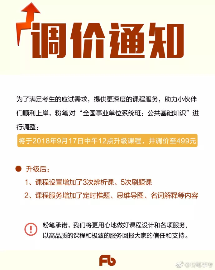 粉笔公基网课最新动态，重塑在线教育的质量与体验