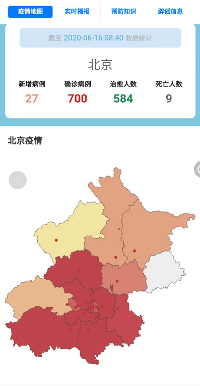 当前疫情最新情况北京