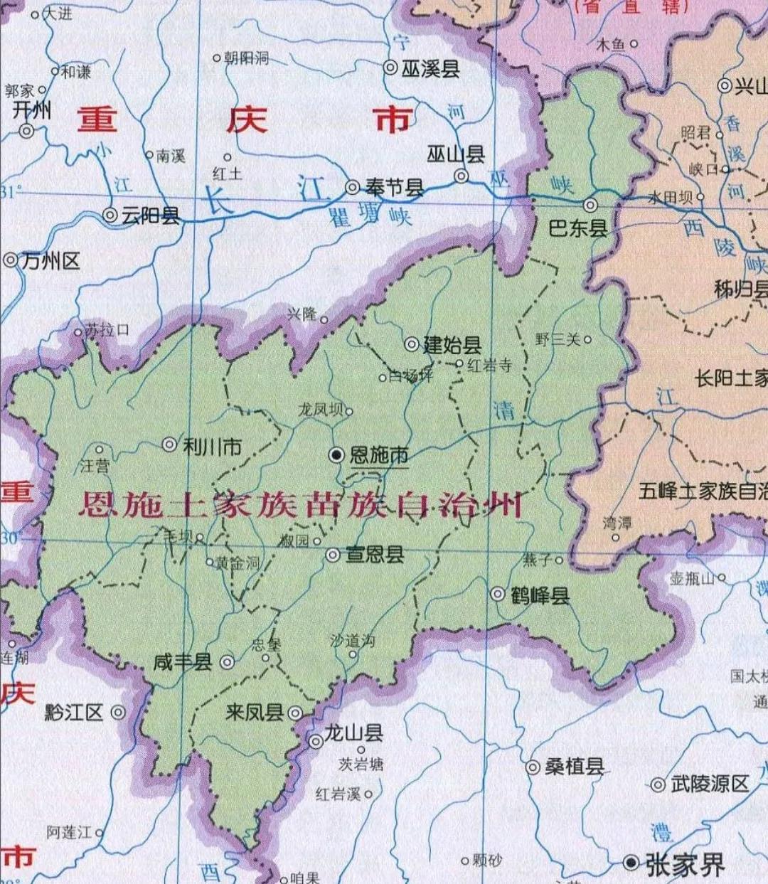 最新一线地图，探索时代的地理脉络