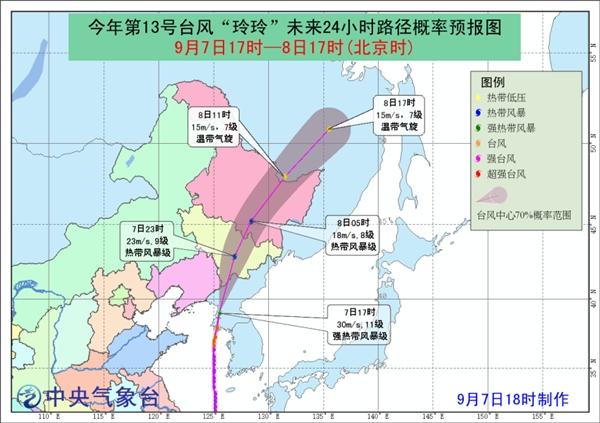 辽宁最新8号台风消息，全方位应对，保障安全