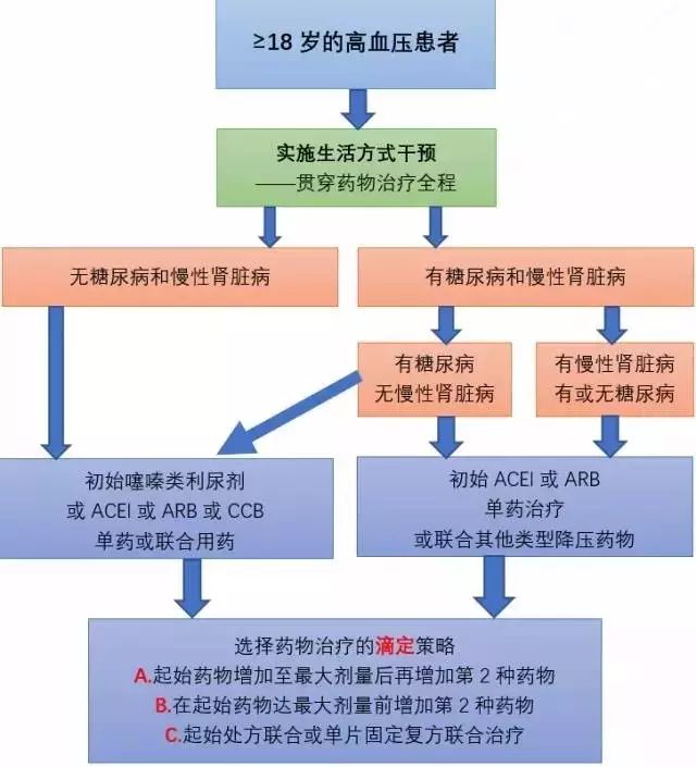 最新高血压药物研究进展及其治疗策略