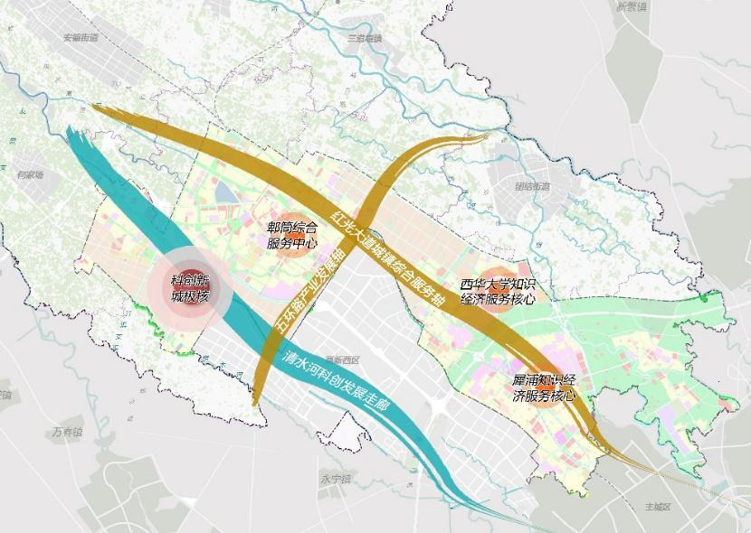 郫都区最新情况概览