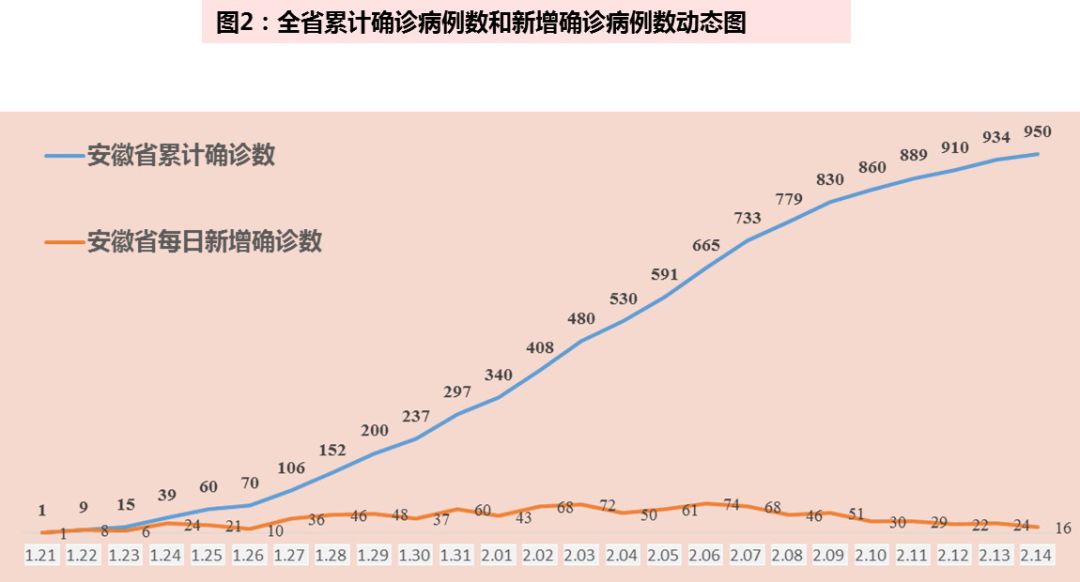 安徽最新确诊肺炎病例，挑战与应对策略