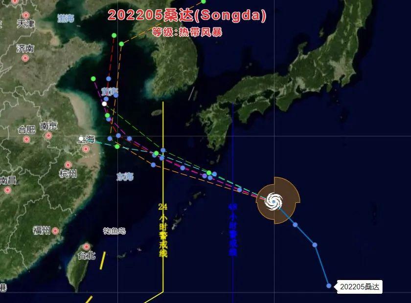 最新台风消息路径图发布，全面解析台风动态与应对策略