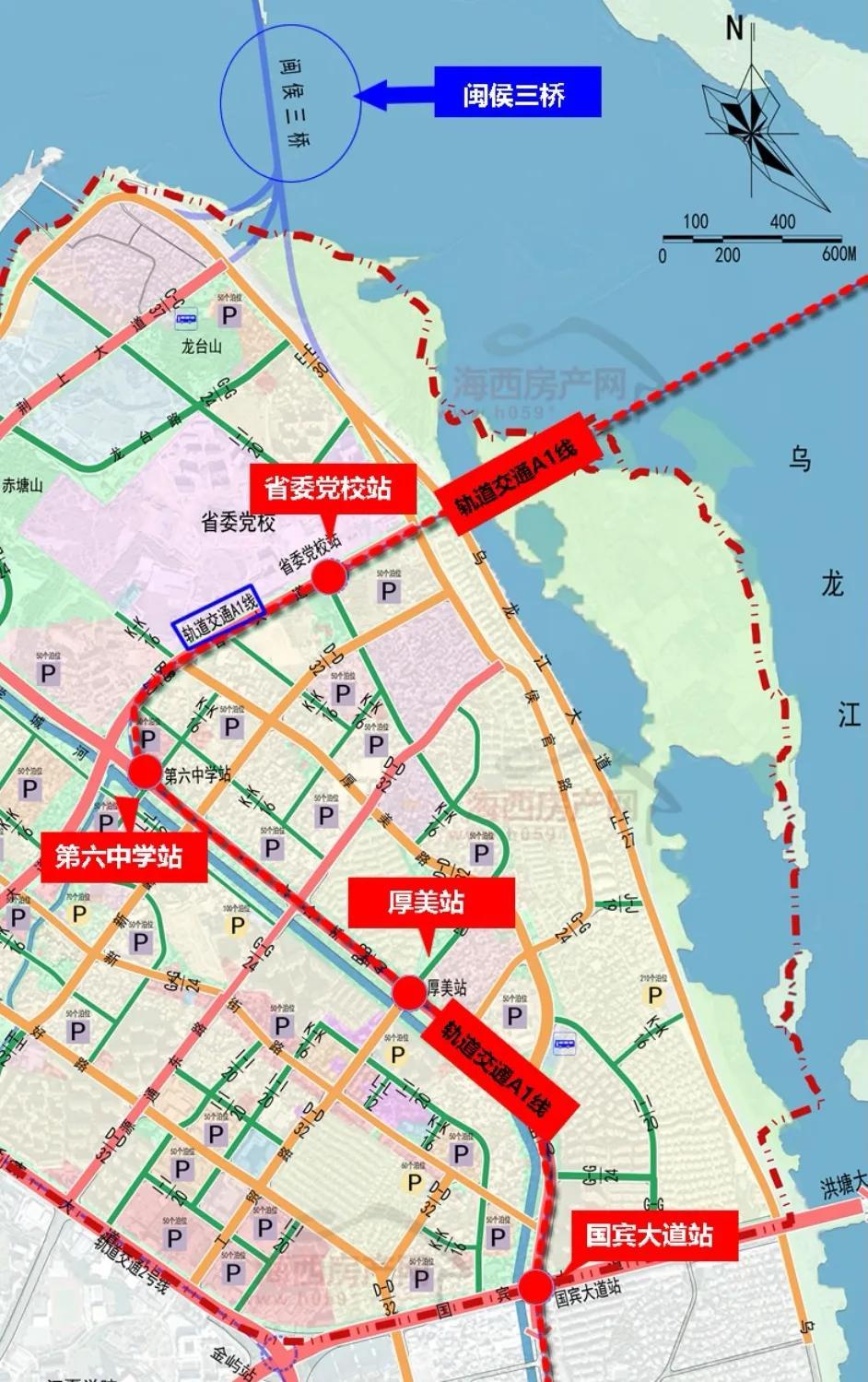 闽侯三桥最新规划，构建现代化城市交通枢纽