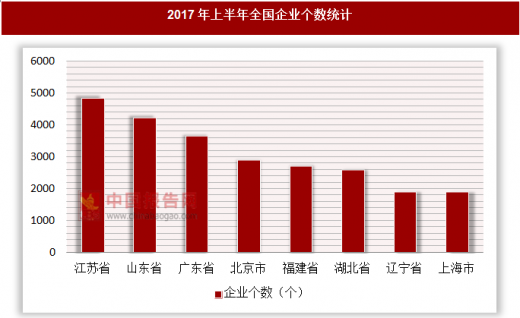 全国企业数量最新统计与趋势分析