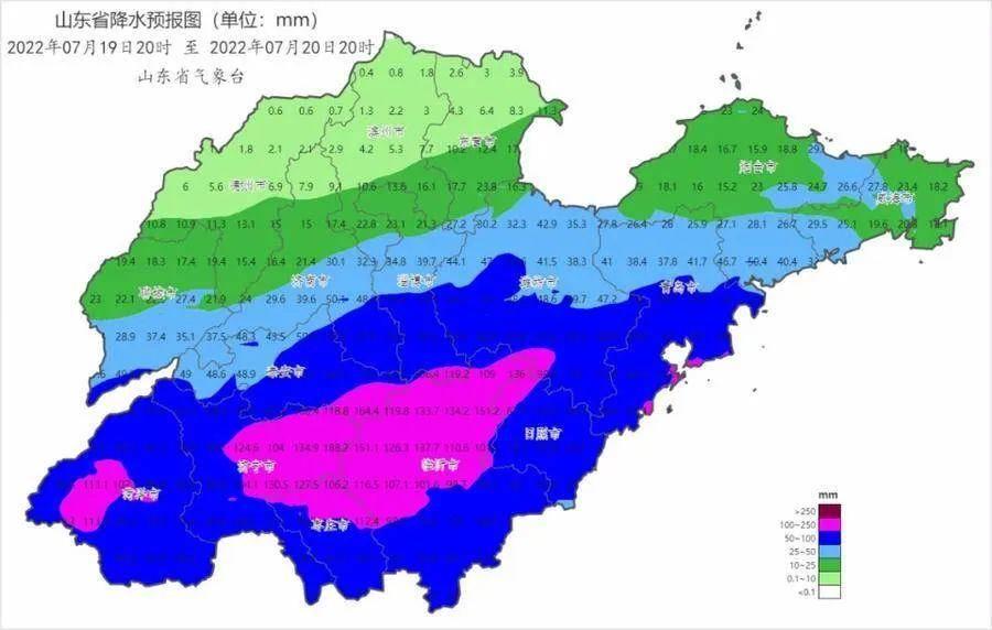 最新青岛大暴雨，城市如何应对挑战与未来展望