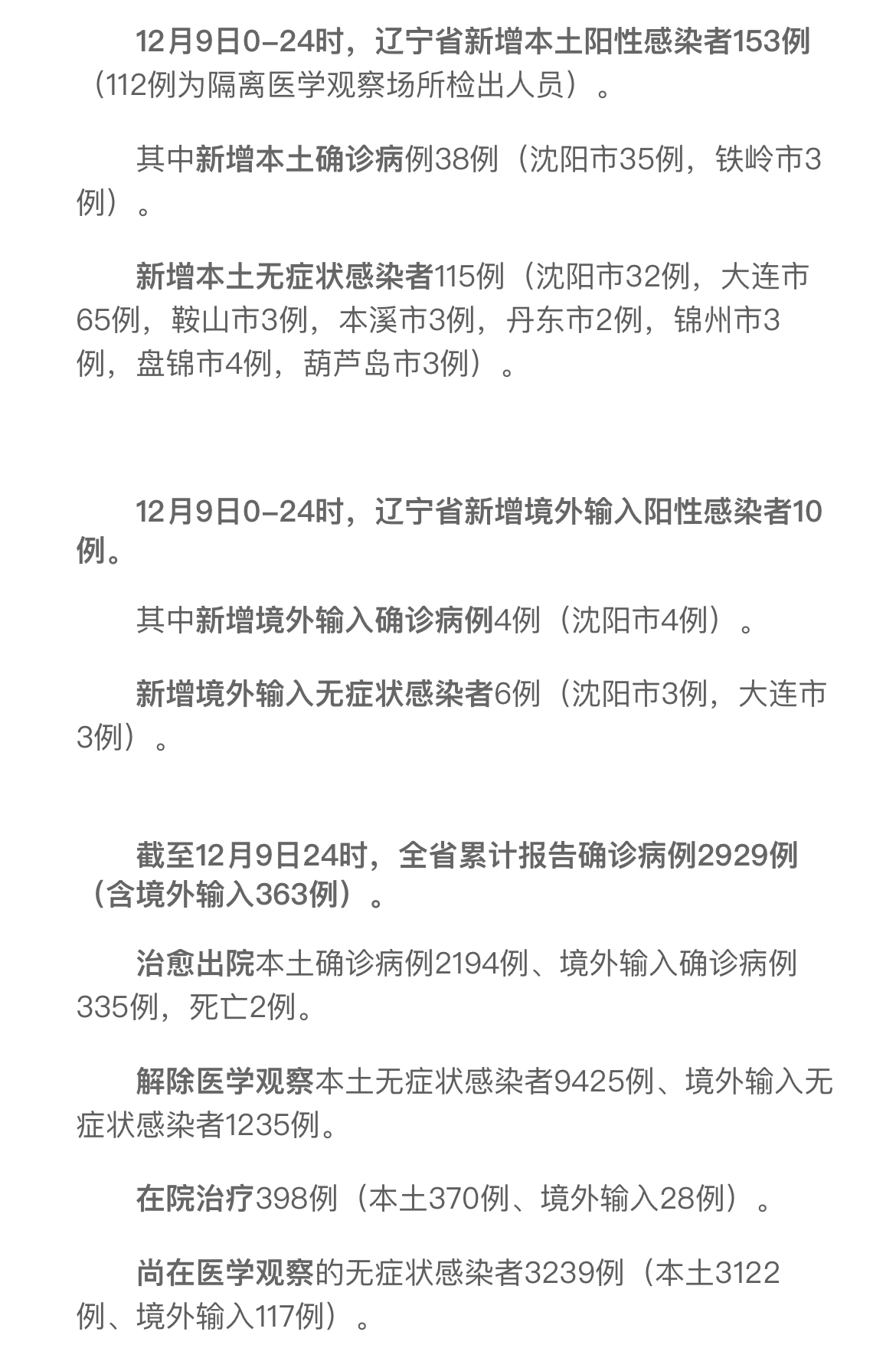 冠状病毒辽宁最新通报，疫情现状、应对措施与公众责任